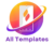 All Templates Logo